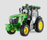 Tractoare 4WD John Deere 5090EN
