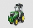 Tractoare 4WD John Deere 5090GV