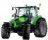 Tractoare pe șenile DEUTZ-FAHR 5100