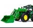 Tractoare 4WD John Deere 5100R