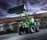 Tractoare 4WD DEUTZ-FAHR 5105 