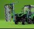 Tractoare 4WD DEUTZ-FAHR 5105 DF TTV 