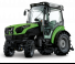 Tractoare 4WD DEUTZ-FAHR 5105 DS TTV 