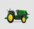 Tractoare 4WD John Deere 5105GL