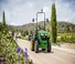 Tractoare 4WD John Deere 5105GL