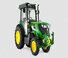 Tractoare 4WD John Deere 5105GN