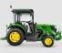 Tractoare 4WD John Deere 5105GV