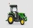 Tractoare 4WD John Deere 5105GV