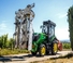 Tractoare 4WD John Deere 5105GV