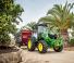 Tractoare 4WD John Deere 5115GF 