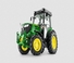 Tractoare 4WD John Deere 5115GF