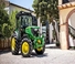 Tractoare 4WD John Deere 5115GF