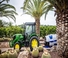 Tractoare 4WD John Deere 5115GN