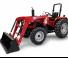Tractoare 4WD Mahindra 5545