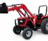 Tractoare 4WD Mahindra 5555