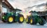 Tractoare 4WD John Deere 6110 MC