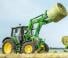 Tractoare 4WD John Deere 6110M 