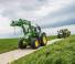 Tractoare 4WD John Deere 6110M 