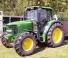 John Deere 6120 SE
