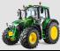 Tractoare 4WD John Deere 6120M 