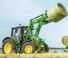 Tractoare 4WD John Deere 6120M 