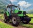 Tractoare 4WD DEUTZ-FAHR 6120W