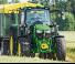 Tractoare 4WD John Deere 6140M 