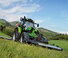 Tractoare 4WD DEUTZ-FAHR 6145.4 Agrotron 