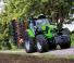 Tractoare 4WD DEUTZ-FAHR 6155 Agrotron