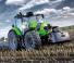 Tractoare 4WD DEUTZ-FAHR 6155 Agrotron TTV