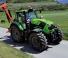 Tractoare 4WD DEUTZ-FAHR 6155 Agrotron TTV