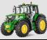 Tractoare 4WD John Deere 6155M 