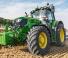 Tractoare 4WD John Deere 6155M 