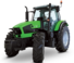 Tractoare 4WD DEUTZ-FAHR 6155W Profi PS