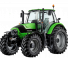 Tractoare 4WD DEUTZ-FAHR 6160.4