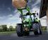 Tractoare 4WD DEUTZ-FAHR 6165 Agrotron