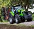 Tractoare 4WD DEUTZ-FAHR 6165 Agrotron