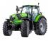 Tractoare 4WD DEUTZ-FAHR 6165 Agrotron