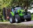 Tractoare 4WD DEUTZ-FAHR 6165 Agrotron