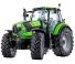Tractoare 4WD DEUTZ-FAHR 6165 Agrotron