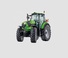 Tractoare 4WD DEUTZ-FAHR 6165.4 Agrotron TTV 