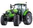 Tractoare 4WD DEUTZ-FAHR 6175 Agrotron
