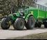 Tractoare 4WD DEUTZ-FAHR 6180