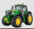 Tractoare 4WD John Deere 6195M 