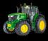 John Deere 6195M