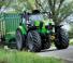 Tractoare 4WD DEUTZ-FAHR 6205 Agrotron TTV 