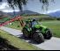 Tractoare 4WD DEUTZ-FAHR 6215 Agrotron RCShift 