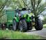Tractoare 4WD DEUTZ-FAHR 6215 Agrotron RCShift 