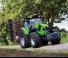 Tractoare 4WD DEUTZ-FAHR 6215 Agrotron RCShift 