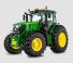 Tractoare 4WD John Deere 6250R